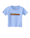 Hashtag Feelthebern Toddler T-Shirt-Toddler T-Shirt-TooLoud-Aquatic-Blue-2T-Davson Sales