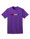 Hashtag Trumpit Adult Dark T-Shirt-Mens T-Shirt-TooLoud-Purple-Small-Davson Sales