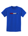 Hashtag Trumpit Childrens Dark T-Shirt-Childrens T-Shirt-TooLoud-Royal-Blue-X-Small-Davson Sales