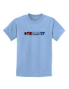 Hashtag Trumpit Childrens T-Shirt-Childrens T-Shirt-TooLoud-Light-Blue-X-Small-Davson Sales