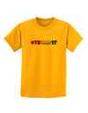 Hashtag Trumpit Childrens T-Shirt-Childrens T-Shirt-TooLoud-Gold-X-Small-Davson Sales