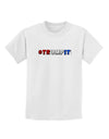 Hashtag Trumpit Childrens T-Shirt-Childrens T-Shirt-TooLoud-White-X-Small-Davson Sales