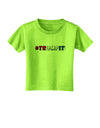 Hashtag Trumpit Toddler T-Shirt-Toddler T-Shirt-TooLoud-Lime-Green-2T-Davson Sales