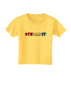 Hashtag Trumpit Toddler T-Shirt-Toddler T-Shirt-TooLoud-Yellow-2T-Davson Sales