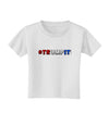 Hashtag Trumpit Toddler T-Shirt-Toddler T-Shirt-TooLoud-White-2T-Davson Sales