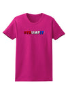 Hashtag Trumpit Womens Dark T-Shirt-TooLoud-Hot-Pink-Small-Davson Sales