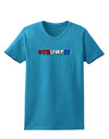 Hashtag Trumpit Womens Dark T-Shirt-TooLoud-Turquoise-X-Small-Davson Sales