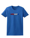 Hashtag Trumpit Womens Dark T-Shirt-TooLoud-Royal-Blue-X-Small-Davson Sales