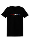 Hashtag Trumpit Womens Dark T-Shirt-TooLoud-Black-X-Small-Davson Sales