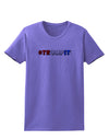 Hashtag Trumpit Womens T-Shirt-Womens T-Shirt-TooLoud-Violet-X-Small-Davson Sales