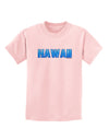 Hawaii Ocean Bubbles Childrens T-Shirt by TooLoud