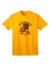 Hawkins AV Club Adult T-Shirt by TooLoud-Mens T-shirts-TooLoud-Gold-Small-Davson Sales