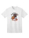 Hawkins AV Club Adult T-Shirt by TooLoud-Mens T-shirts-TooLoud-White-Small-Davson Sales