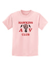 Hawkins AV Club Childrens T-Shirt by TooLoud-Childrens T-Shirt-TooLoud-PalePink-X-Small-Davson Sales