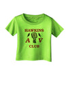 Hawkins AV Club Infant T-Shirt by TooLoud-Infant T-Shirt-TooLoud-Lime-Green-06-Months-Davson Sales