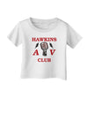 Hawkins AV Club Infant T-Shirt by TooLoud-Infant T-Shirt-TooLoud-White-06-Months-Davson Sales