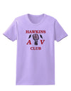 Hawkins AV Club Womens T-Shirt by TooLoud-Womens T-Shirt-TooLoud-Lavender-X-Small-Davson Sales