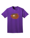 Hazy Moon Adult Dark T-Shirt-Mens T-Shirt-TooLoud-Purple-Small-Davson Sales