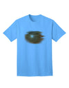 Hazy Moon Premium Adult T-Shirt Collection-Mens T-shirts-TooLoud-Aquatic-Blue-Small-Davson Sales