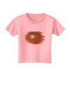 Hazy Moon Toddler T-Shirt-Toddler T-Shirt-TooLoud-Candy-Pink-2T-Davson Sales