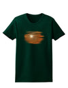 Hazy Moon Womens Dark T-Shirt-TooLoud-Forest-Green-Small-Davson Sales