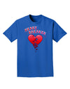 Heart Breaker Cute Adult Dark T-Shirt-Mens T-Shirt-TooLoud-Royal-Blue-Small-Davson Sales