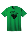 Heart Breaker Cute Adult T-Shirt-Mens T-Shirt-TooLoud-Kelly-Green-Small-Davson Sales