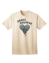 Heart Breaker Manly Adult T-Shirt-Mens T-Shirt-TooLoud-Natural-Small-Davson Sales