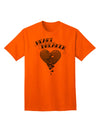 Heart Breaker Manly Adult T-Shirt-Mens T-Shirt-TooLoud-Orange-Small-Davson Sales