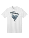 Heart Breaker Manly Adult T-Shirt-Mens T-Shirt-TooLoud-White-Small-Davson Sales