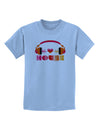 Heart House Childrens T-Shirt-Childrens T-Shirt-TooLoud-Light-Blue-X-Small-Davson Sales