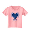 Heart Net Neutrality Toddler T-Shirt-Toddler T-Shirt-TooLoud-Candy-Pink-2T-Davson Sales