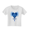 Heart Net Neutrality Toddler T-Shirt-Toddler T-Shirt-TooLoud-White-2T-Davson Sales