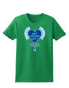 Heart Net Neutrality Womens Dark T-Shirt-TooLoud-Kelly-Green-X-Small-Davson Sales