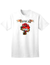 Heart Tattoo I Love My Dad Adult T-Shirt-Mens T-shirts-TooLoud-White-Small-Davson Sales