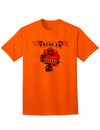 Heart Tattoo I Love My Grandpa Adult T-Shirt-Mens T-shirts-TooLoud-Orange-Small-Davson Sales