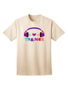 Heart Trance Adult T-Shirt-Mens T-Shirt-TooLoud-Natural-Small-Davson Sales