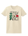 Hecho en Mexico Design - Mexican Flag Womens T-Shirt by TooLoud-Womens T-Shirt-TooLoud-Natural-X-Small-Davson Sales