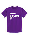 Hecho en Mexico Eagle Symbol Childrens Dark T-Shirt by TooLoud-Childrens T-Shirt-TooLoud-Purple-X-Small-Davson Sales