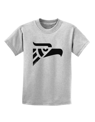 Hecho en Mexico Eagle Symbol Childrens T-Shirt by TooLoud-Childrens T-Shirt-TooLoud-AshGray-X-Small-Davson Sales