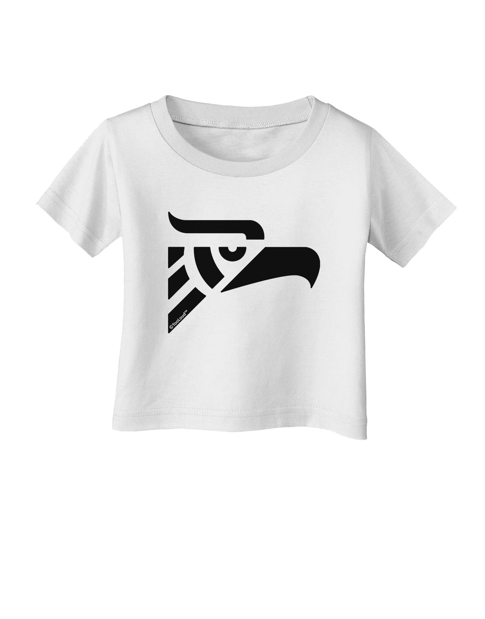 Hecho en Mexico Eagle Symbol Infant T-Shirt by TooLoud-Infant T-Shirt-TooLoud-White-06-Months-Davson Sales