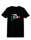 Hecho en Mexico Eagle Symbol - Mexican Flag Womens Dark T-Shirt by TooLoud-Womens T-Shirt-TooLoud-Black-X-Small-Davson Sales