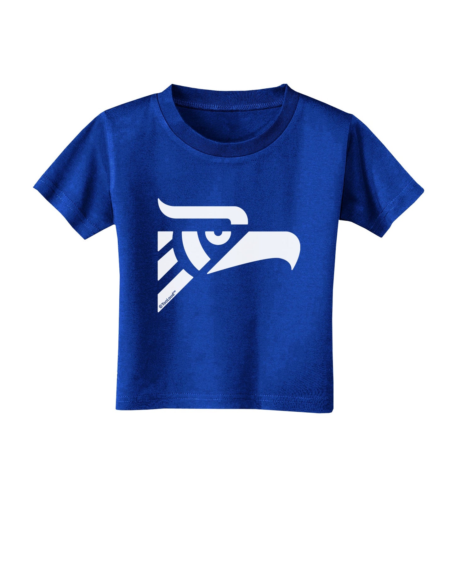 Hecho en Mexico Eagle Symbol Toddler T-Shirt Dark by TooLoud-Toddler T-Shirt-TooLoud-Royal-Blue-2T-Davson Sales