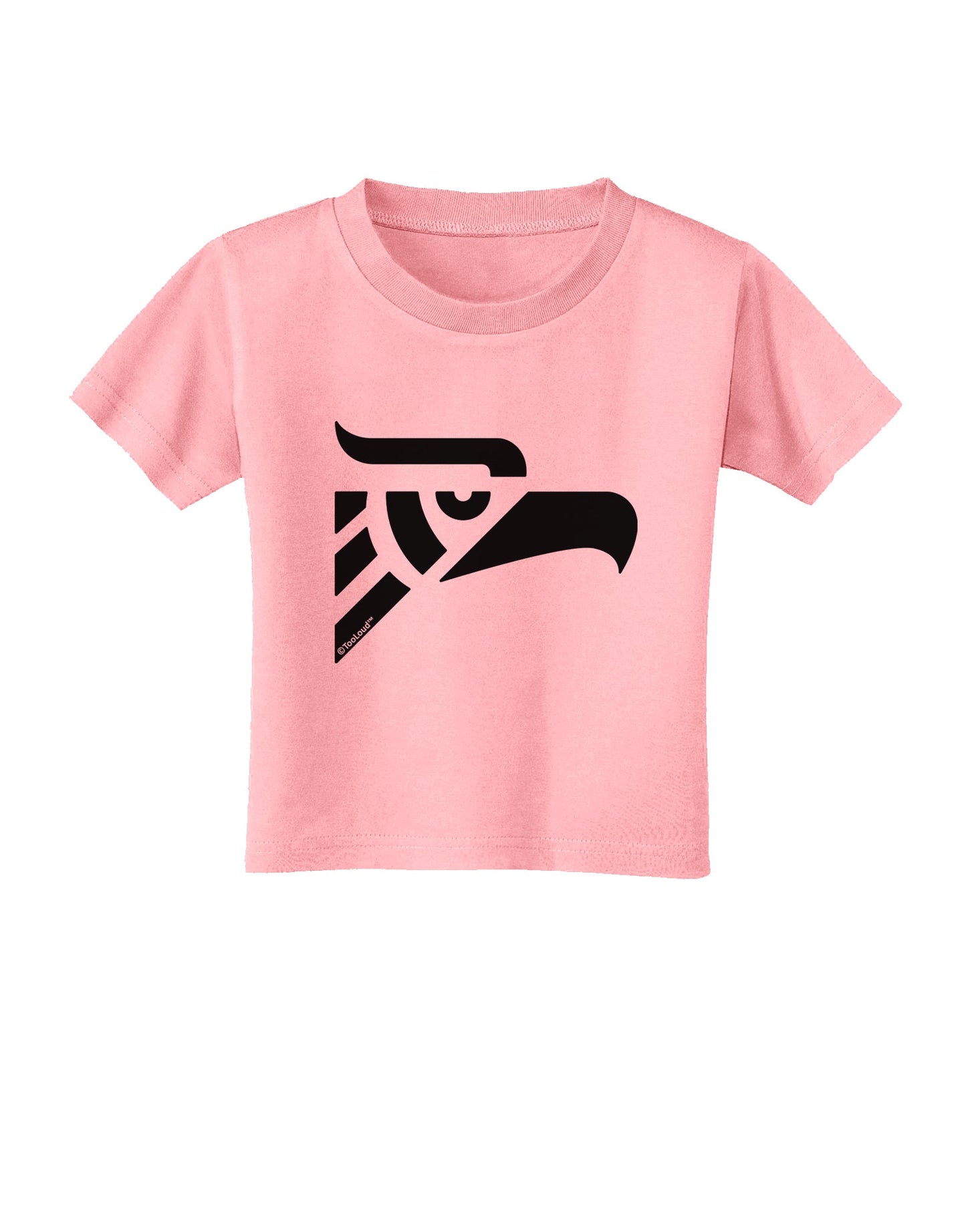 Hecho en Mexico Eagle Symbol Toddler T-Shirt by TooLoud-Toddler T-Shirt-TooLoud-Candy-Pink-2T-Davson Sales