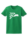 Hecho en Mexico Eagle Symbol Womens Dark T-Shirt by TooLoud-Womens T-Shirt-TooLoud-Kelly-Green-X-Small-Davson Sales