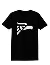 Hecho en Mexico Eagle Symbol Womens Dark T-Shirt by TooLoud-Womens T-Shirt-TooLoud-Black-X-Small-Davson Sales