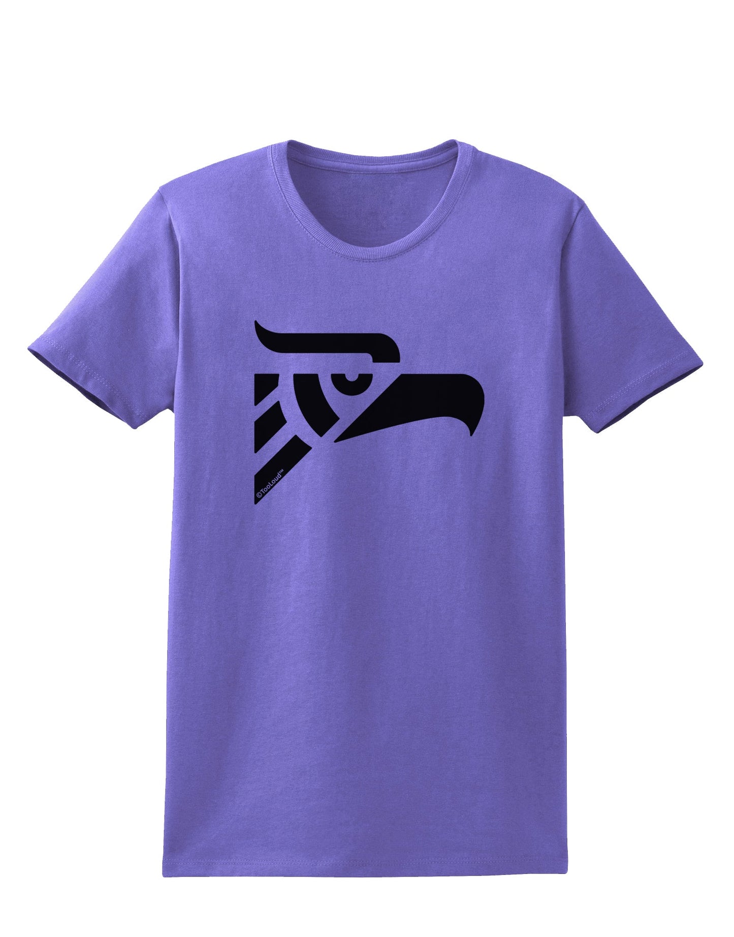 Hecho en Mexico Eagle Symbol Womens T-Shirt by TooLoud-Womens T-Shirt-TooLoud-Violet-X-Small-Davson Sales