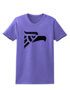 Hecho en Mexico Eagle Symbol Womens T-Shirt by TooLoud-Womens T-Shirt-TooLoud-Violet-X-Small-Davson Sales