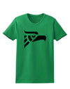 Hecho en Mexico Eagle Symbol Womens T-Shirt by TooLoud-Womens T-Shirt-TooLoud-Kelly-Green-X-Small-Davson Sales