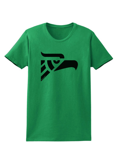 Hecho en Mexico Eagle Symbol Womens T-Shirt by TooLoud-Womens T-Shirt-TooLoud-Kelly-Green-X-Small-Davson Sales